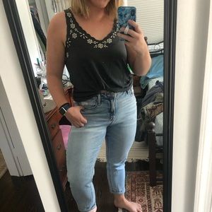 American eagle soft and sexy tank